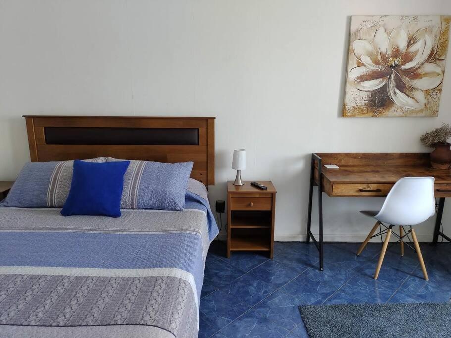 Apartamento Estado Apart 103 Full Equipado Hermoso Santiago