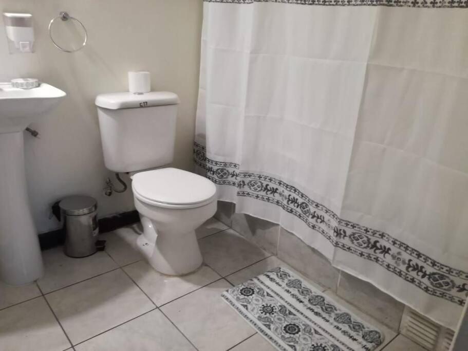 Estado Apart 103 Full Equipado Hermoso Apartamento Santiago