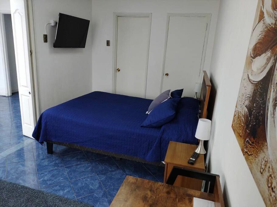 Apartamento Estado Apart 103 Full Equipado Hermoso Santiago