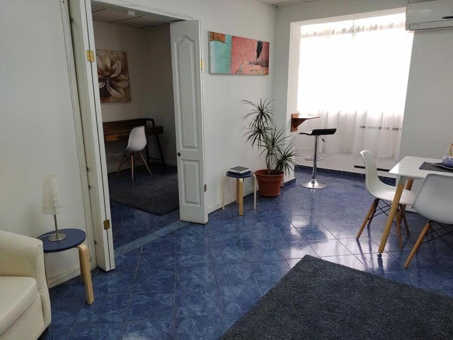 Estado Apart 103 Full Equipado Hermoso * Santiago